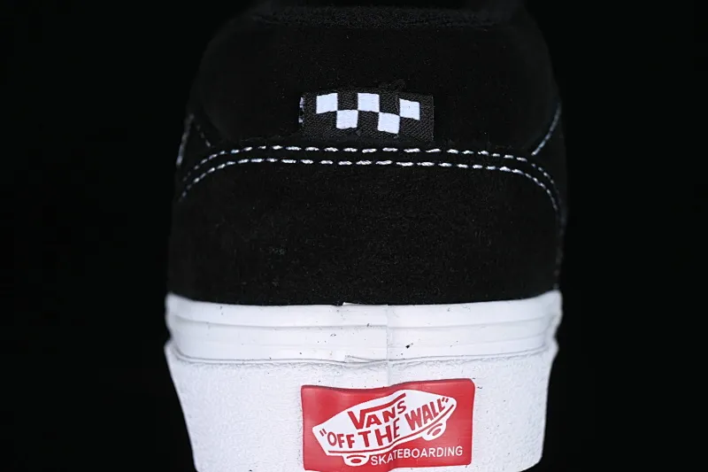 All Categories Vans Vans Series Vans Mid Vans China Vans Half Cab 33 Dx Anaheim Series China Skateboard Shoes VN0A5FCDY28